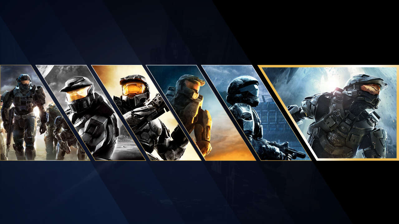 Halo: The Master Chief Collection disponible gratis este fin de semana hasta el 18 de octubre