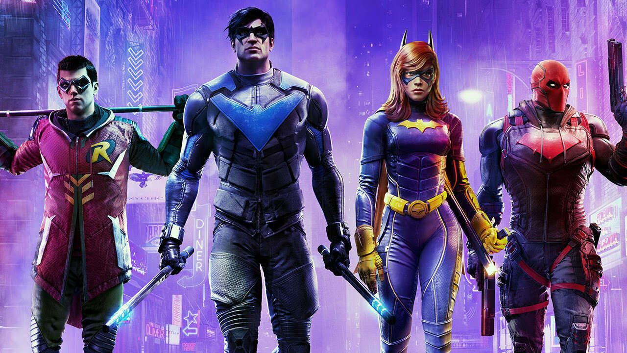 El tráiler de Gotham Knights saca a la corte de los búhos de las sombras