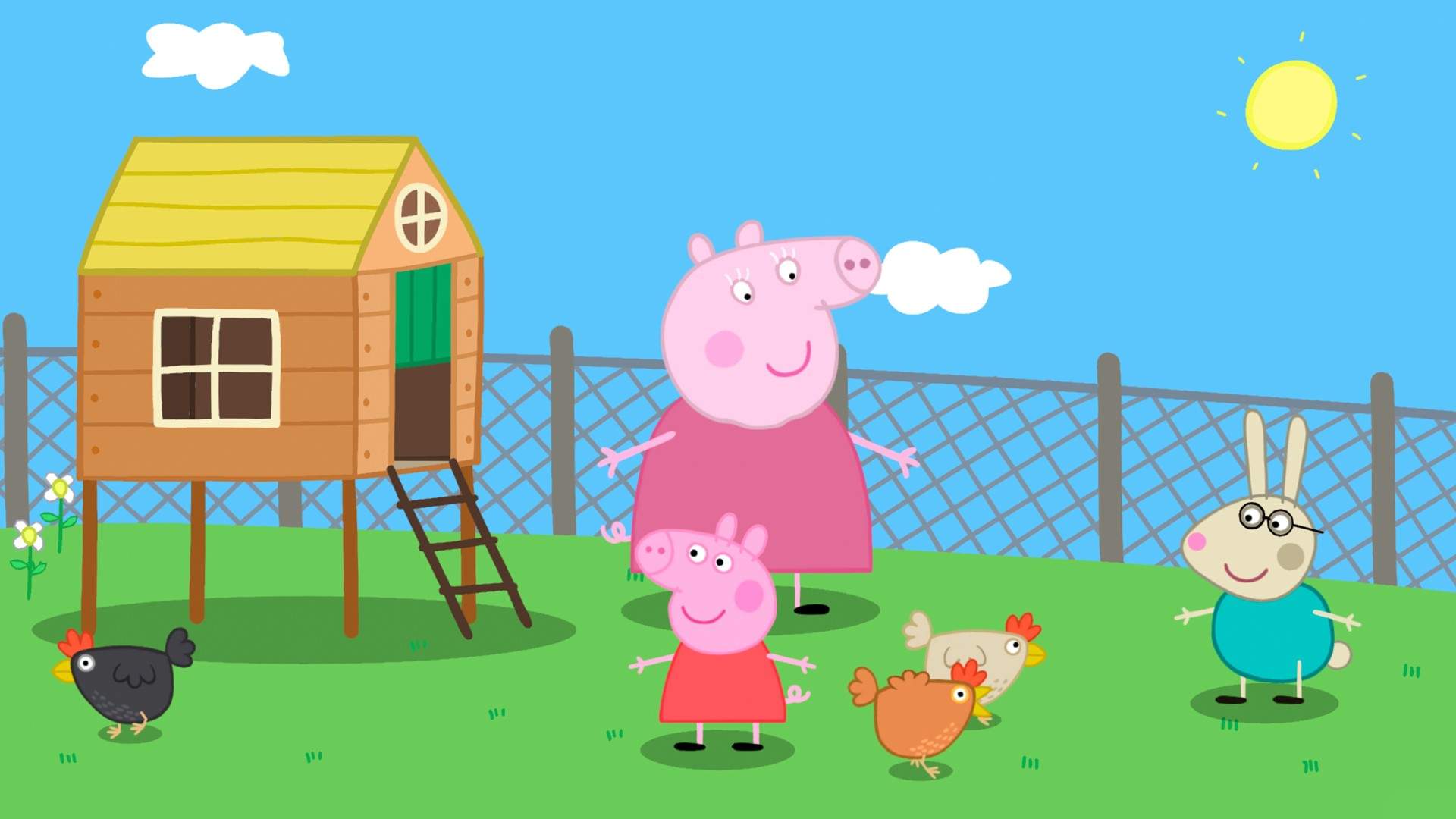 My Friend Peppa Pig - 22 de octubre