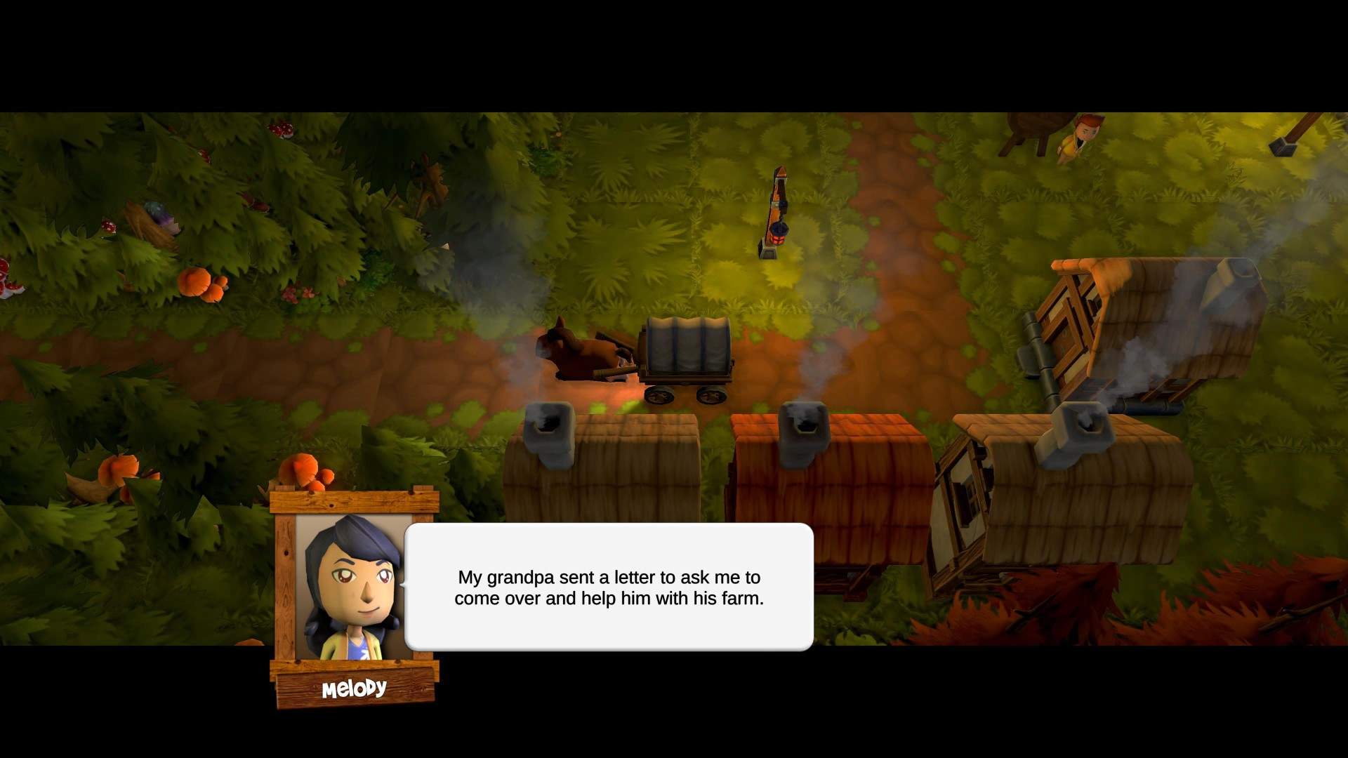 Harvest Life - 22 de octubre ● Optimizado para Xbox Series X | S