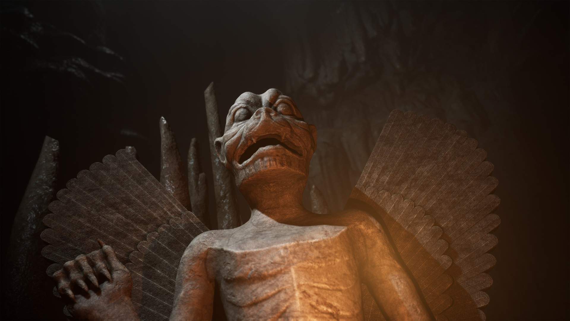 House of Ashes - 22 de octubre ● Optimizado para Xbox Series X | S ● Entrega inteligente
