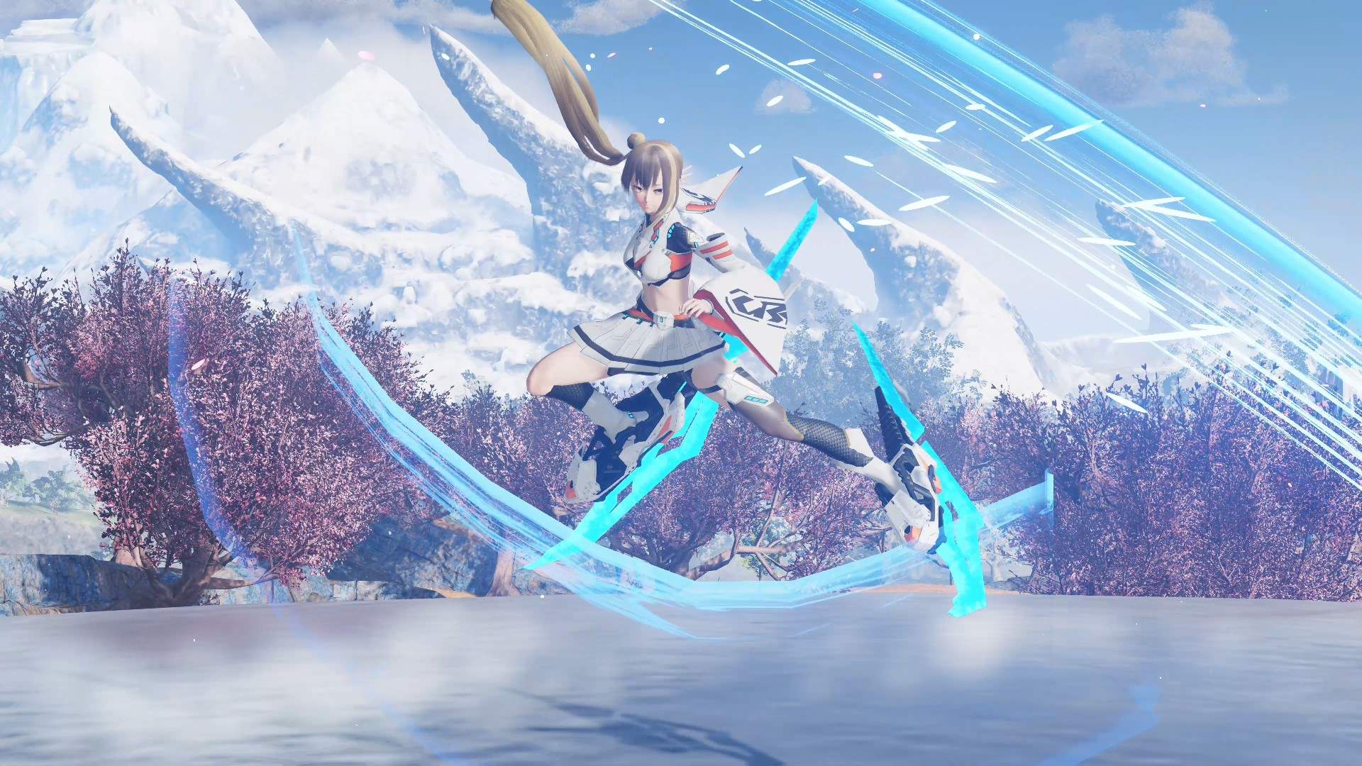Nuevo contenido rebota en Phantasy Star Online 2 New Genesis