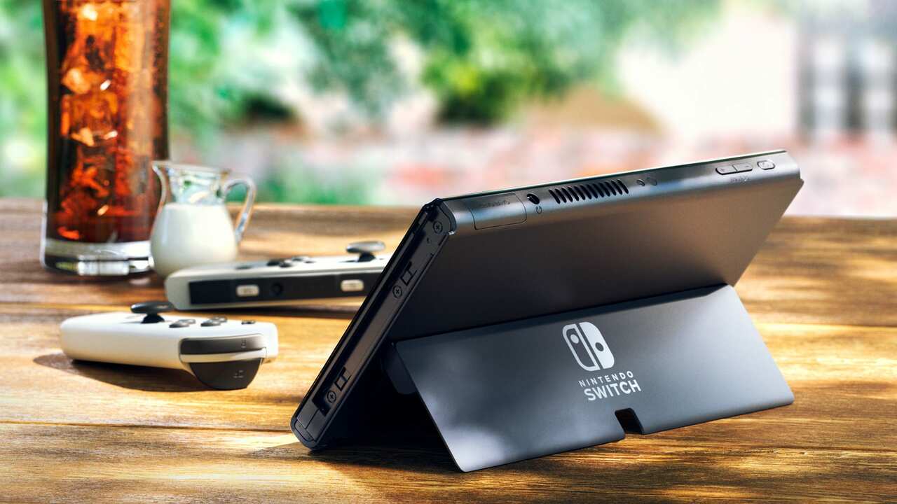 Punto de conversación: ¿Tiene una 'forma' de jugar ciertos juegos de Switch?