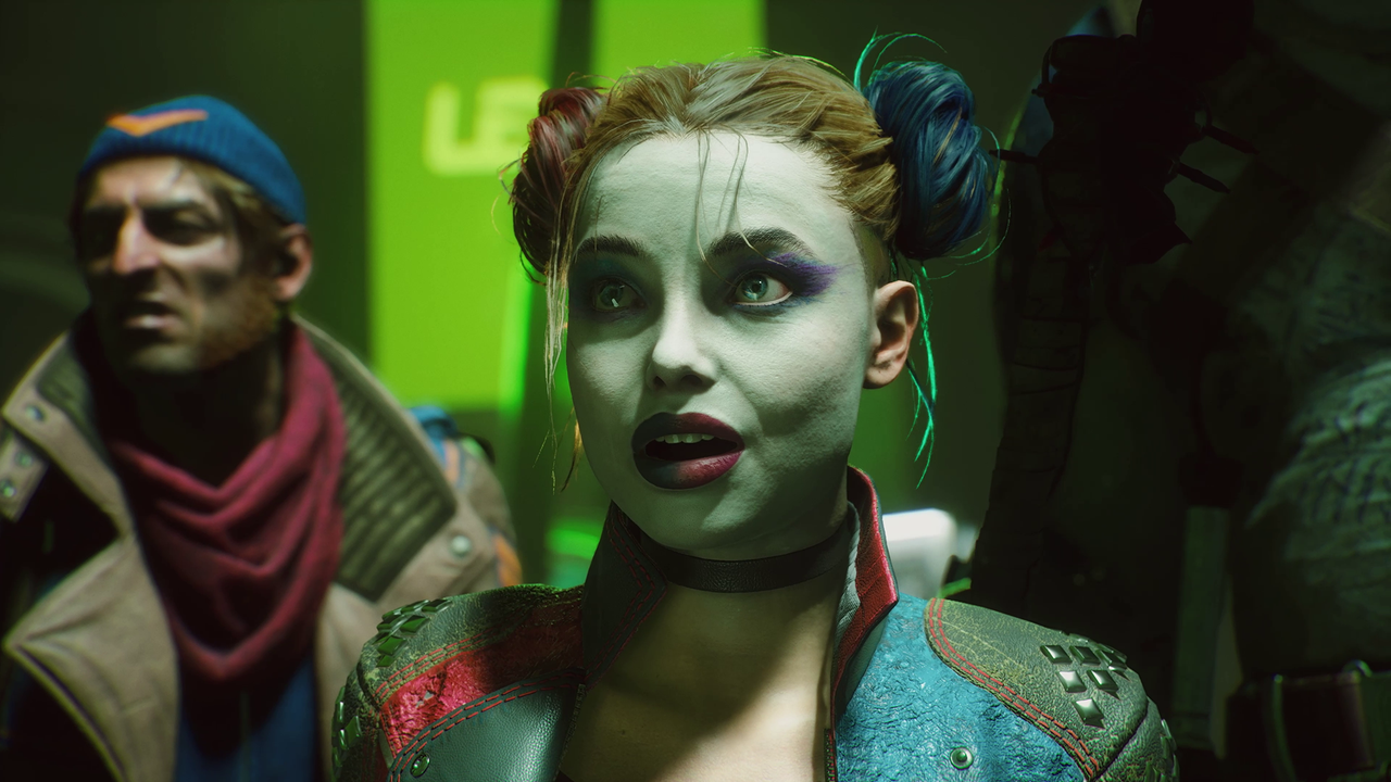 Suicide Squad: Kill The Justice League - Primer metraje revelado en DC Fandome 2021