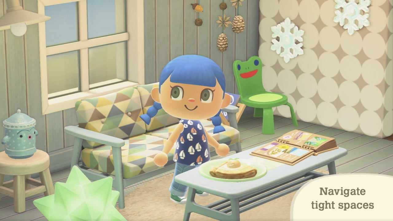 Los fanáticos de Animal Crossing están obsesionados con su nueva silla Froggy