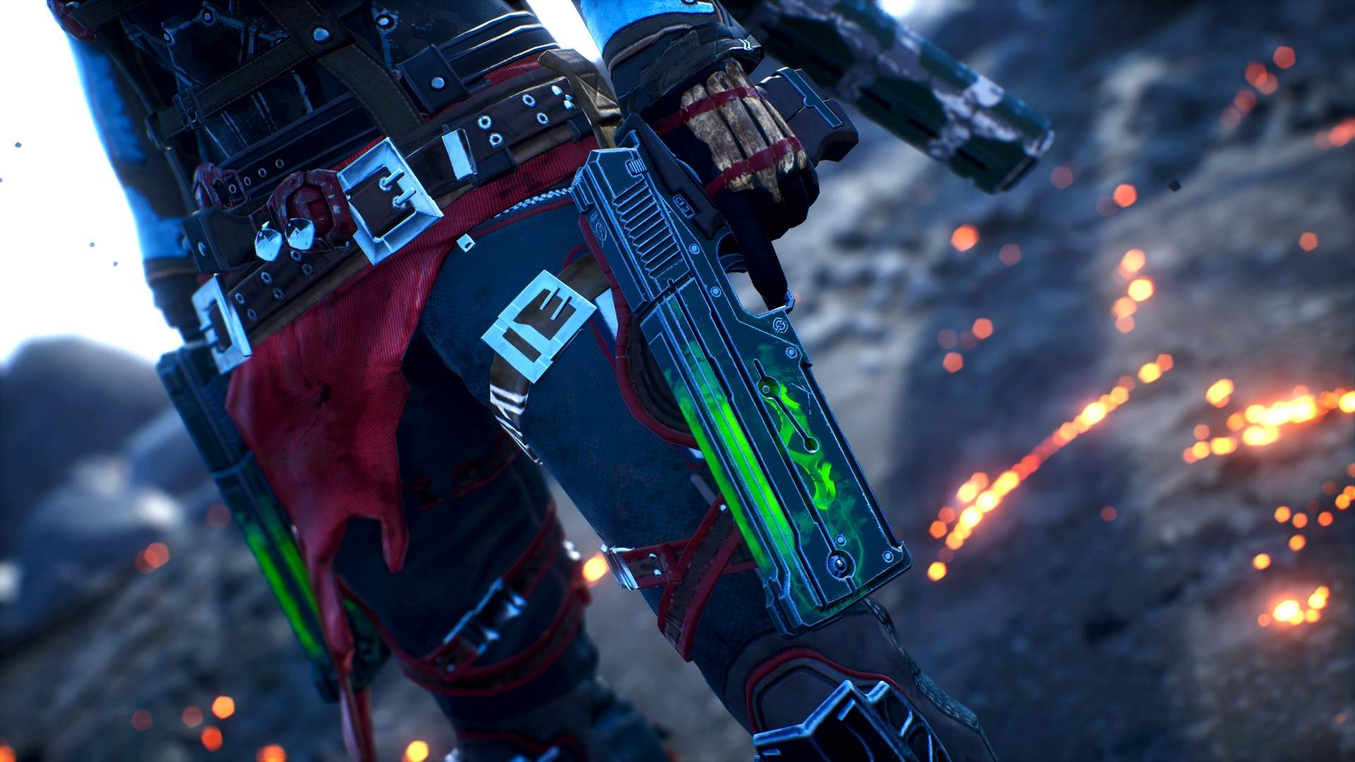 Outriders - XGP en PC Anuncia