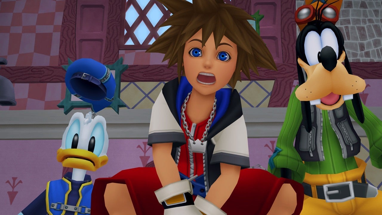 Square Enix revela por qué Kingdom Hearts On Switch se limitará a la nube