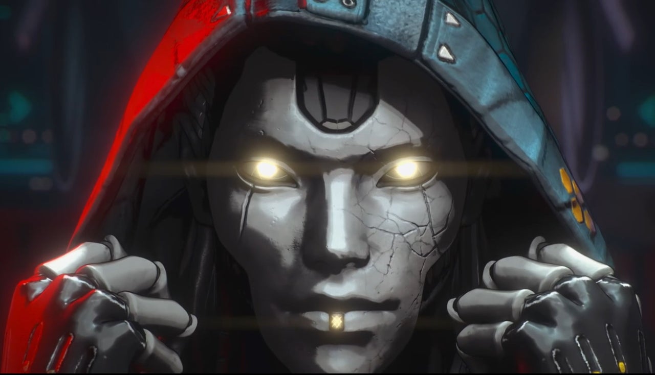 El personaje más nuevo de Apex Legends se presentó por primera vez en Titanfall 2