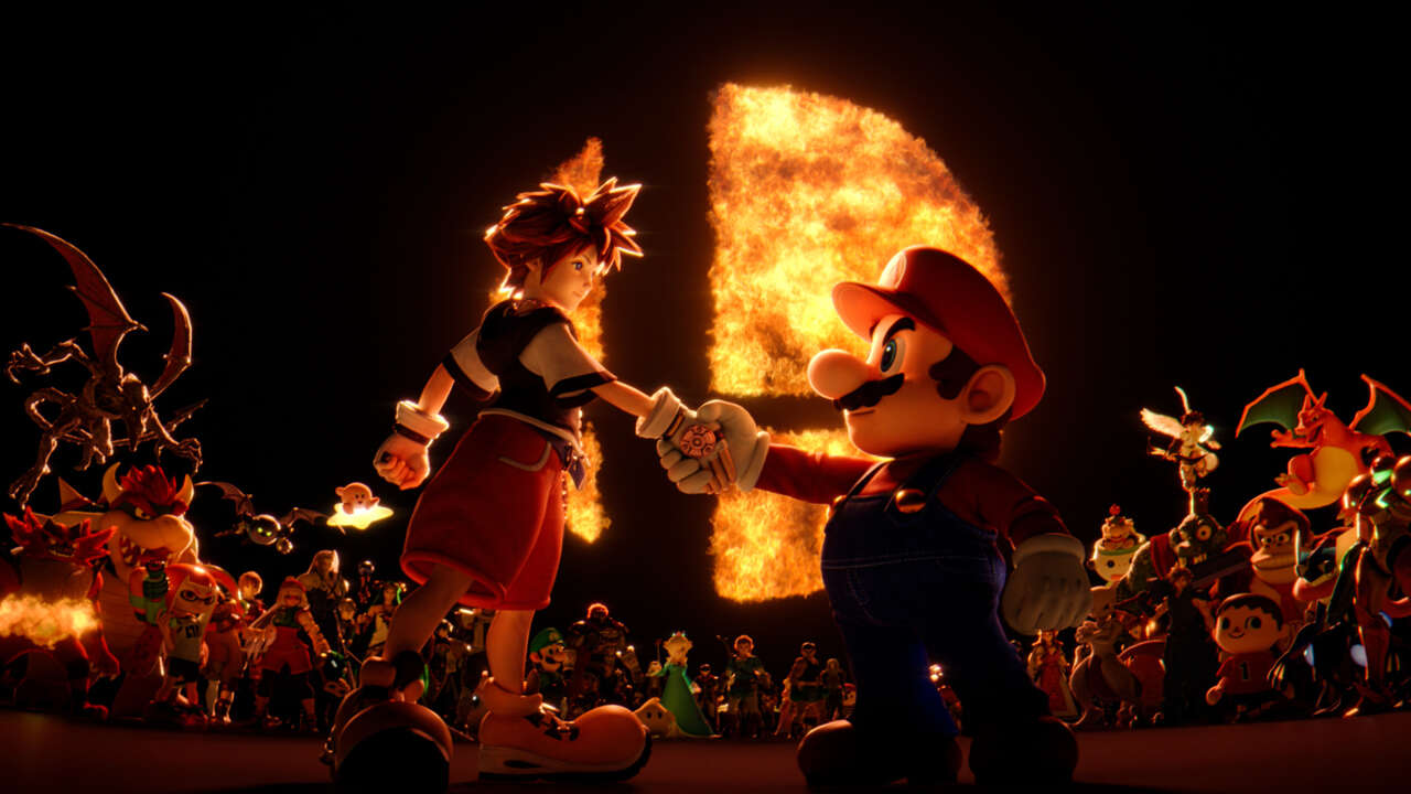 Notas del parche de Super Smash Bros.Ultimate versión 13.0: Kazuya pierde infinito, 12 personajes mejorados