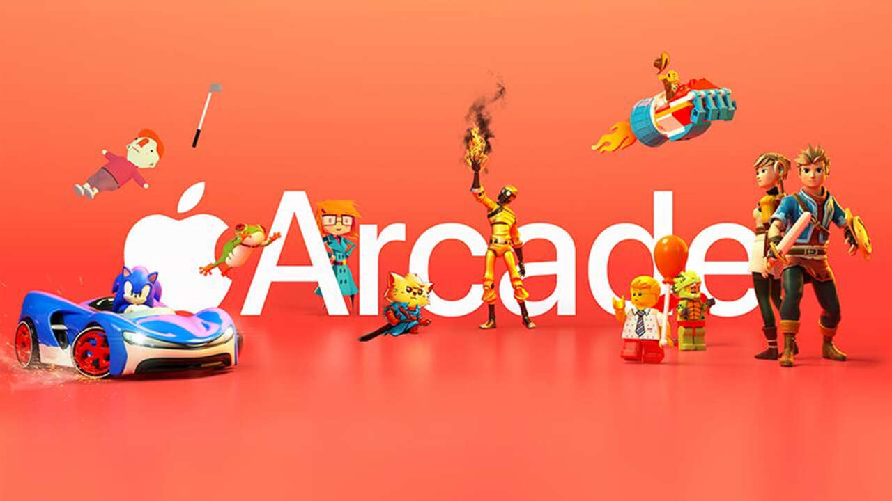 Apple es considerado un servicio de juegos en la nube junto con Apple Arcade, según un informe