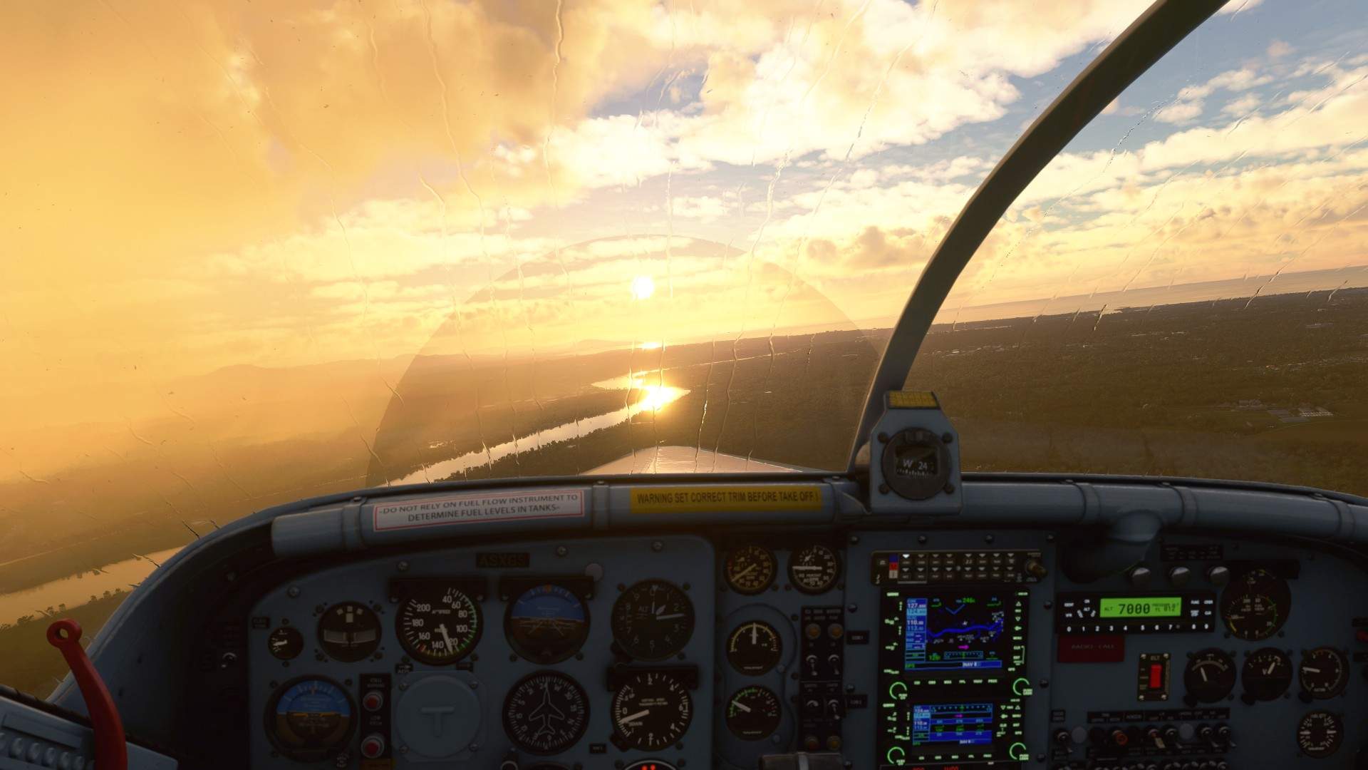 Edición de juego del año de Microsoft Flight Simulator