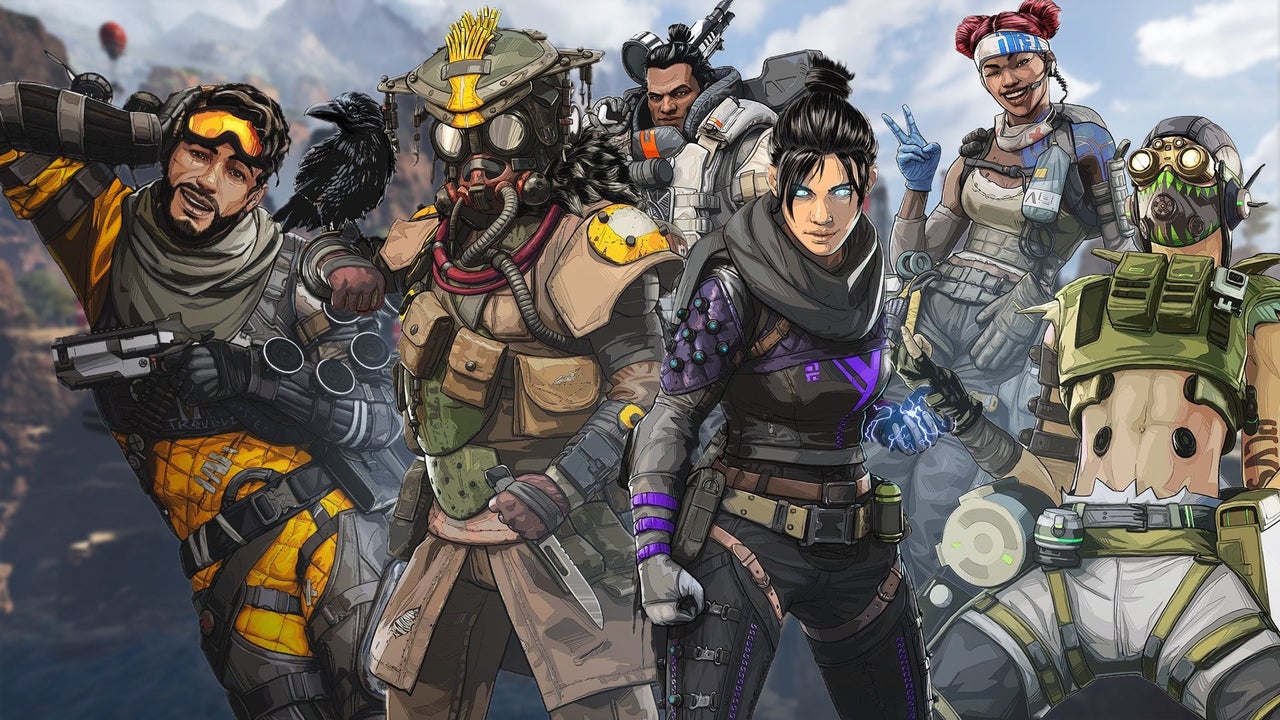Apex Legends pide a los jugadores que dejen de posar