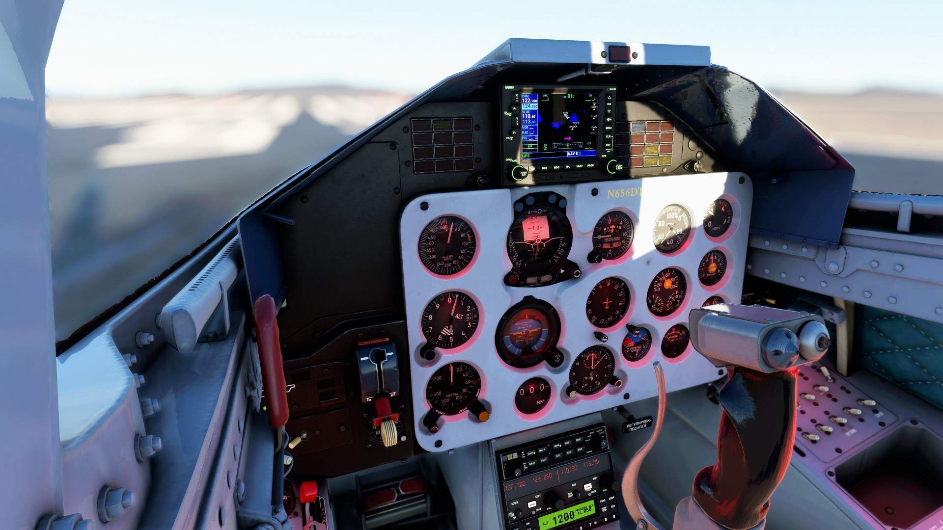 Reno Air Races: paquete de expansión