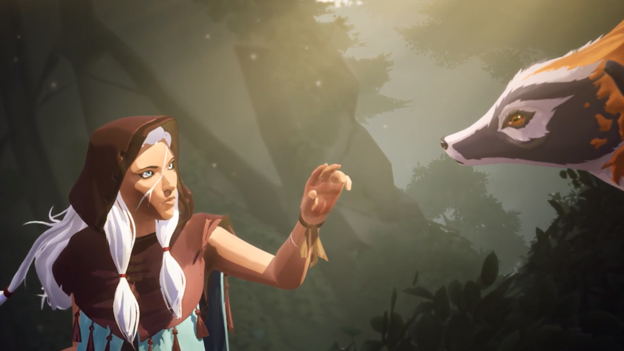 Los informes de reinicio de Everwild fueron un 'poco extremos', dice el director de Xbox Game Studios