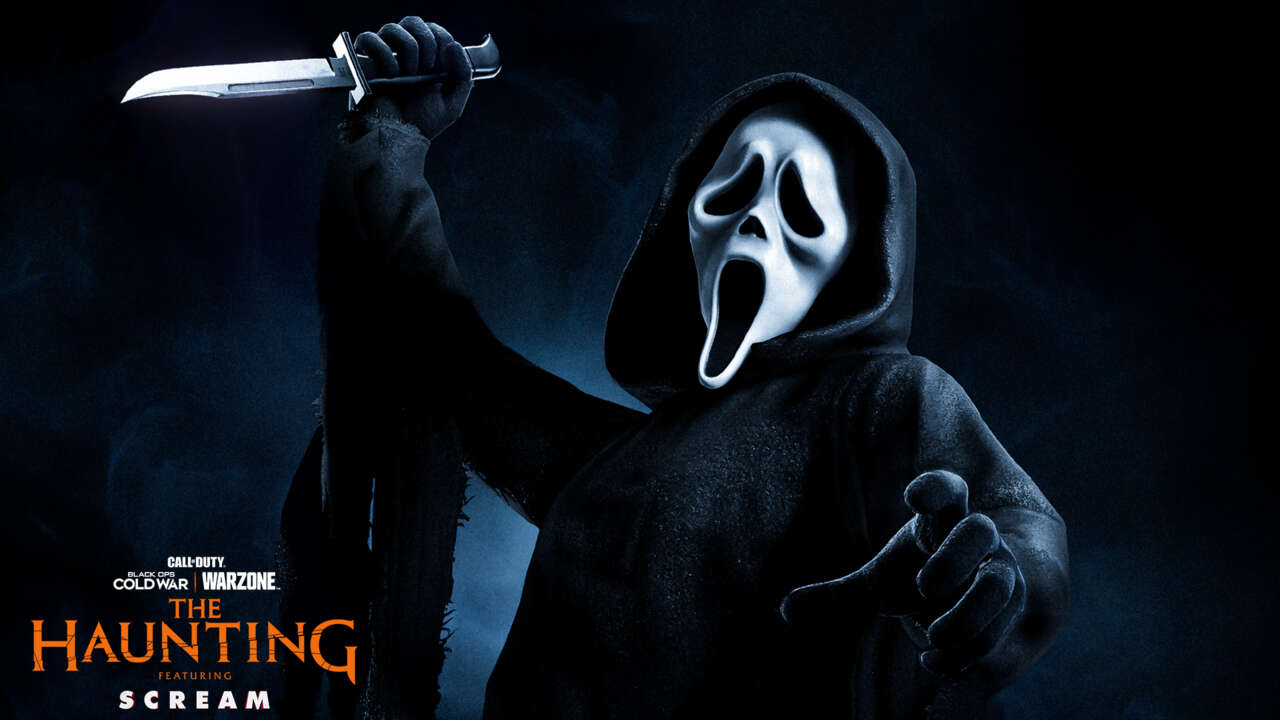 Call Of Duty The Haunting Event es un éxito para MP y una pérdida para Warzone