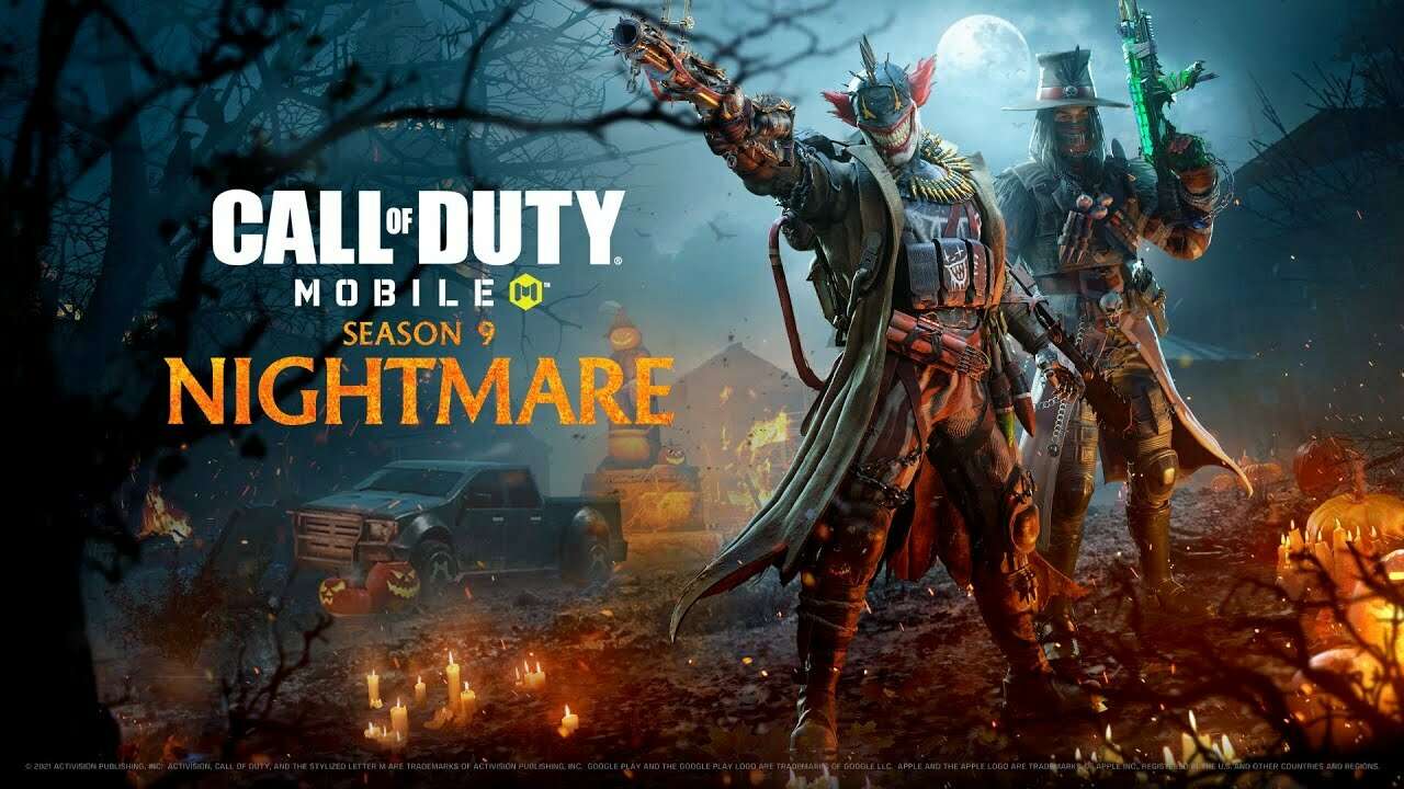 COD: el tráiler móvil de Halloween revela sus nuevos operadores espeluznantes