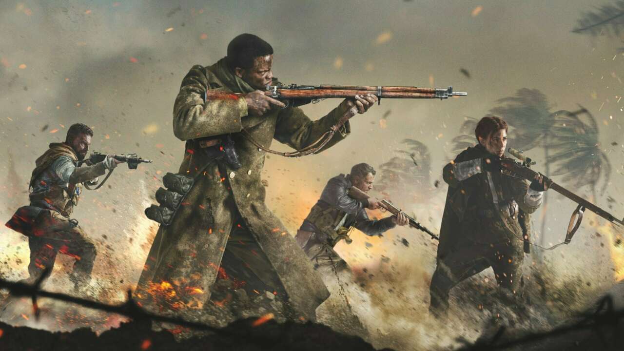 ¿Cuándo se desbloquea Call Of Duty: Vanguard?