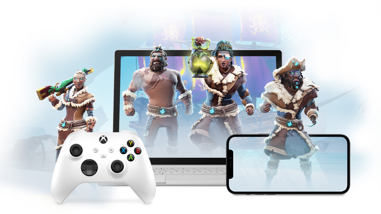 Se informa que Xbox Game Studios trabaja en un MMO basado en la nube que se puede jugar en casi cualquier dispositivo