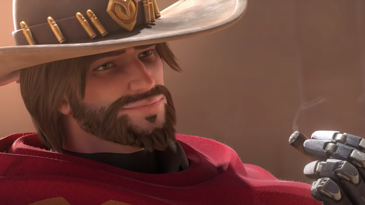 Blizzard revela el nuevo nombre de McCree en Overwatch