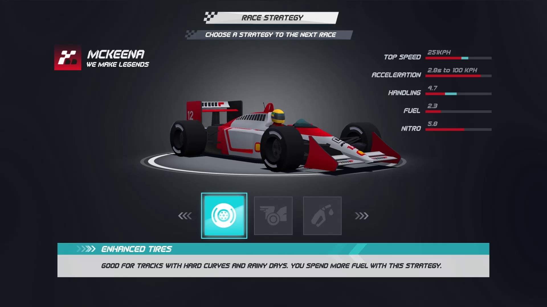 Horizon Chase Turbo - Senna para siempre