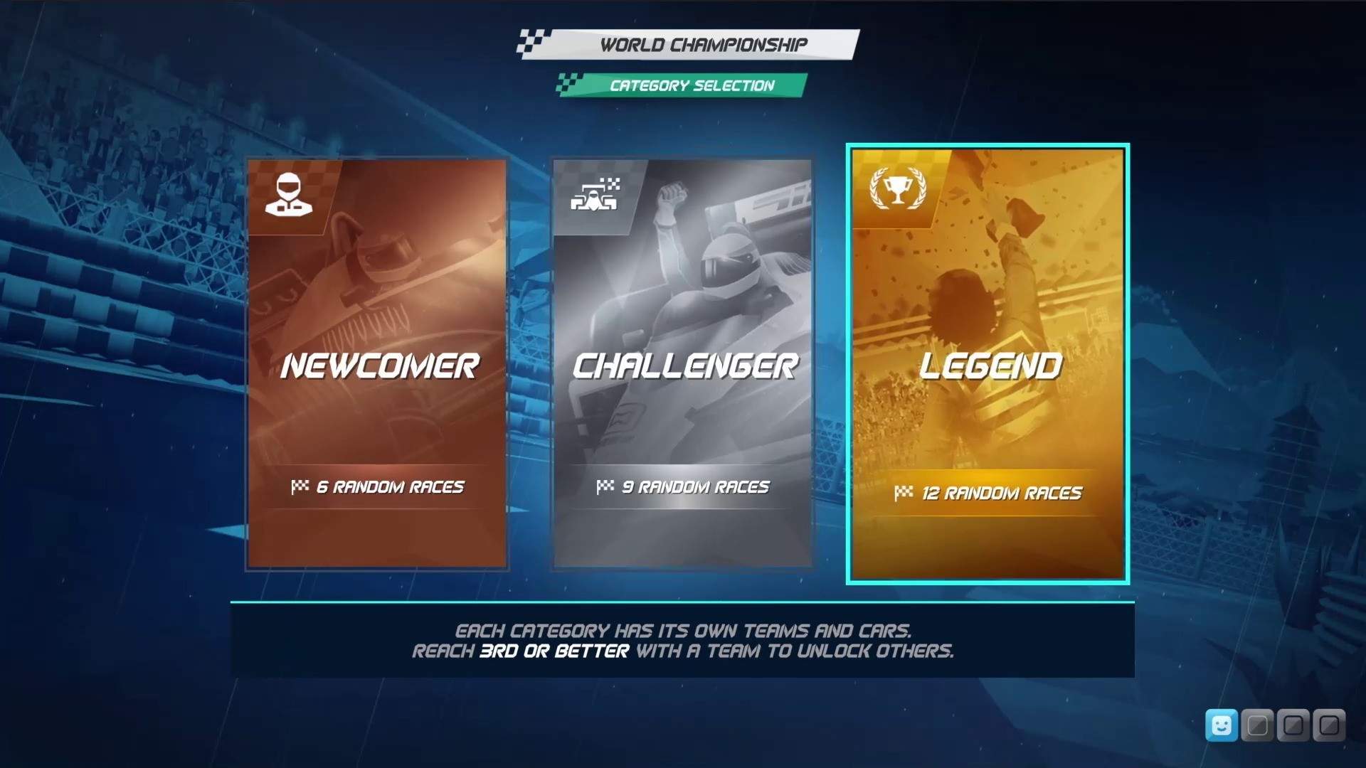 Horizon Chase Turbo - Senna para siempre