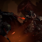 Estilo visual de Darkest Dungeon 2 actualizado con gráficos 3D