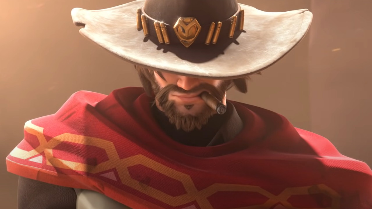 Overwatch revela el nuevo nombre de McCree, Cole Cassidy