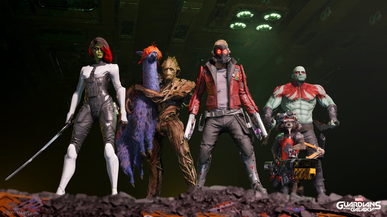 Cómo ver el juego de IGN de ​​Marvel's Guardians of the Galaxy un día antes con comentarios de los desarrolladores