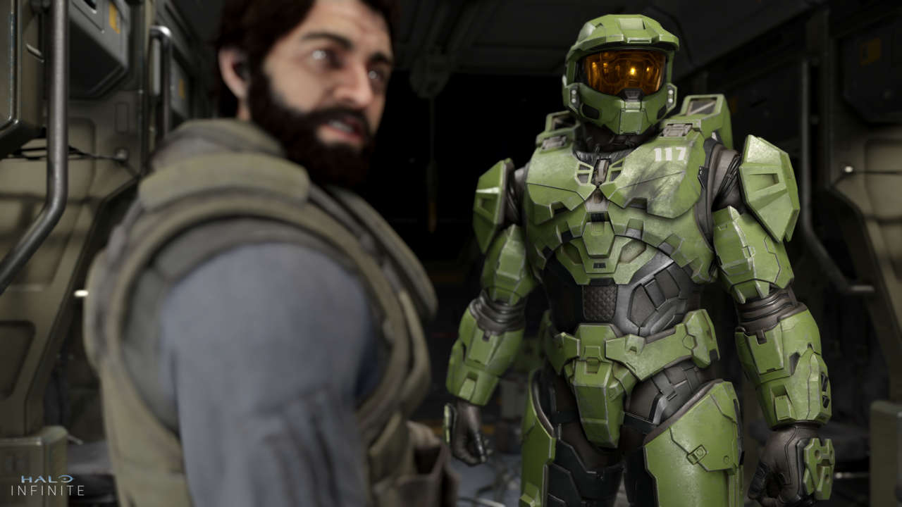 Imágenes del juego de la campaña Halo Infinite disponibles el lunes por la mañana