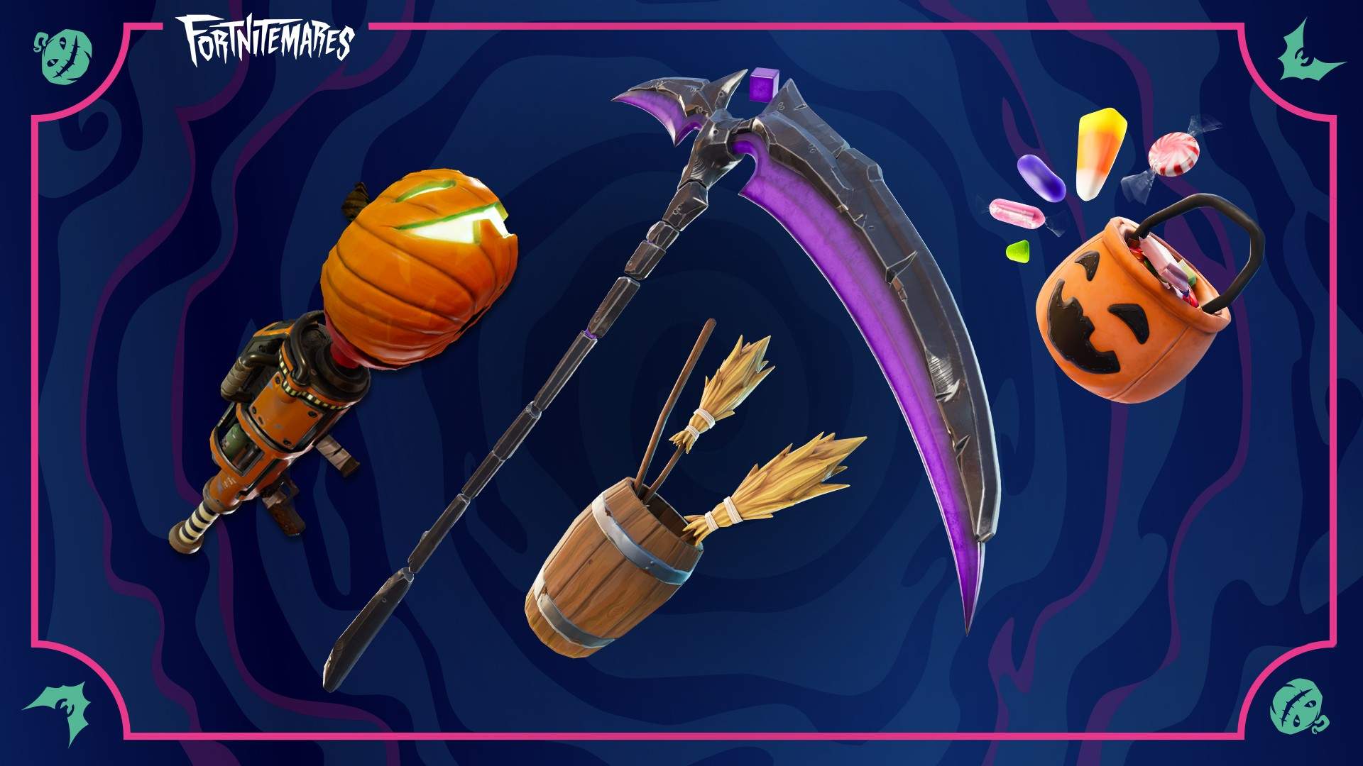 Fortnite - Ira de la reina del cubo