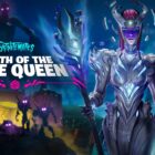 La isla de Fortnite se prepara para la ira de la reina del cubo