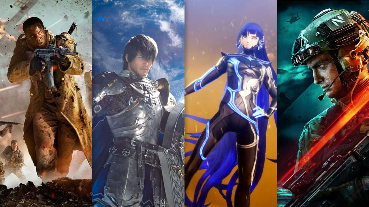 Todos los juegos más importantes se lanzarán el próximo mes: calendario de lanzamiento de juegos de noviembre de 2021