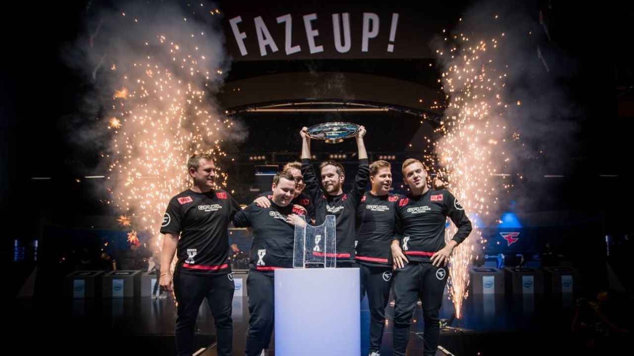 FaZe Clan se hace público por un valor estimado de $ 1 mil millones