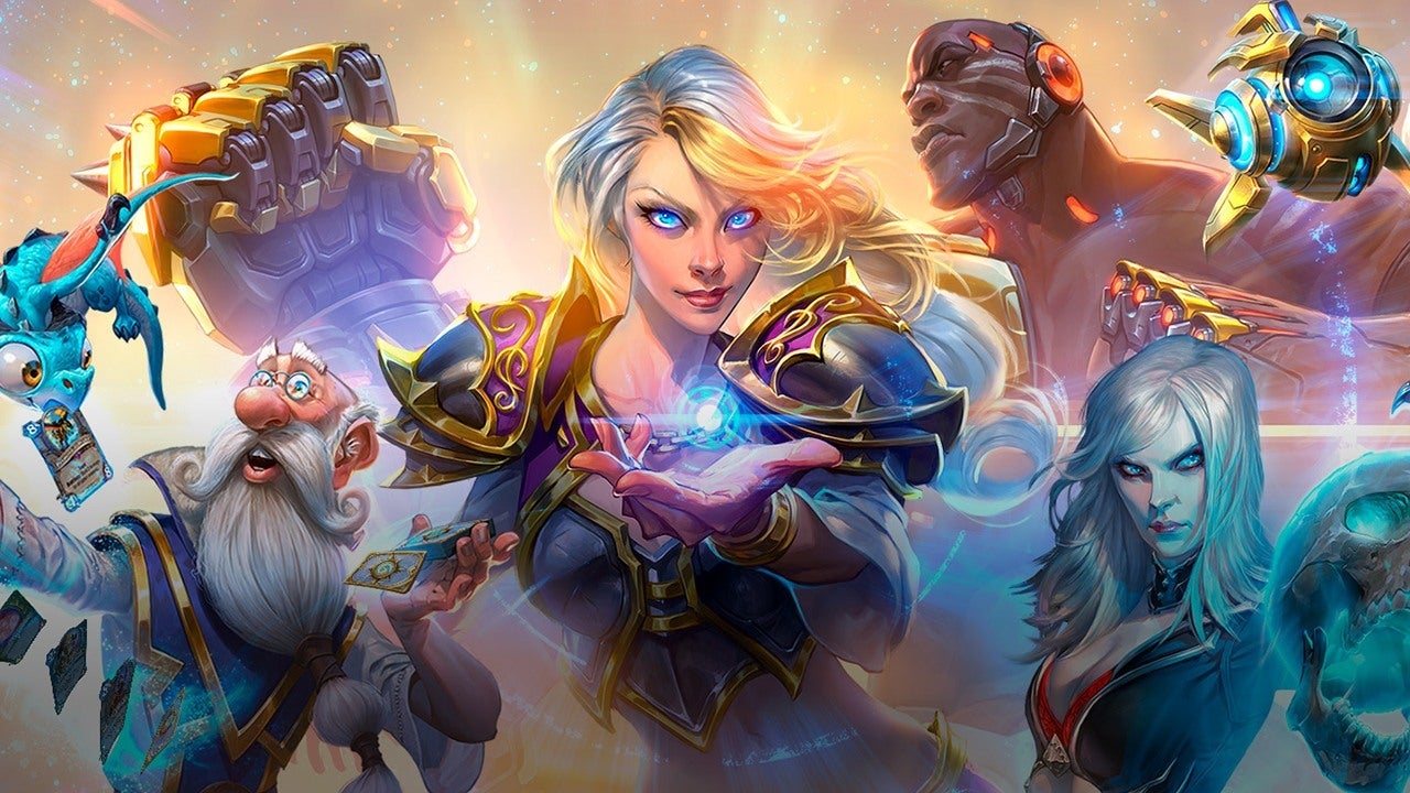 Blizzard cancela BlizzConline, planea reimaginar eventos futuros