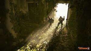 La próxima gran actualización de The Division 2 se ha retrasado hasta febrero de 2022