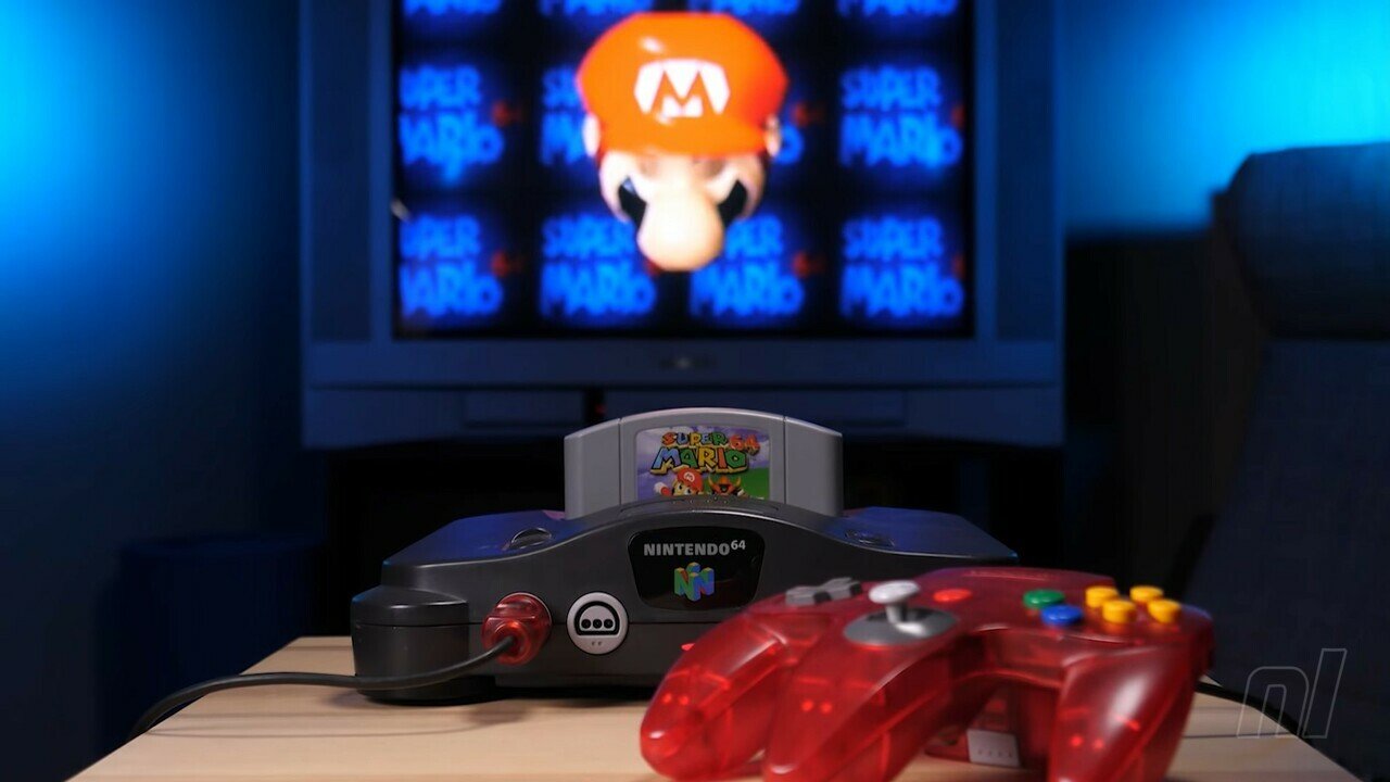 Soapbox: la emulación N64 de Nintendo es útil, pero los recuerdos atesorados merecen algo mejor
