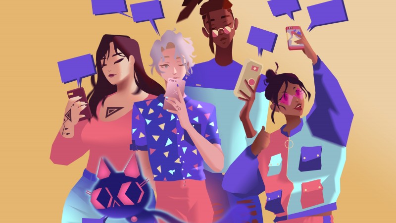 We Are OFK presenta videos musicales interactivos, reparto completo revelado