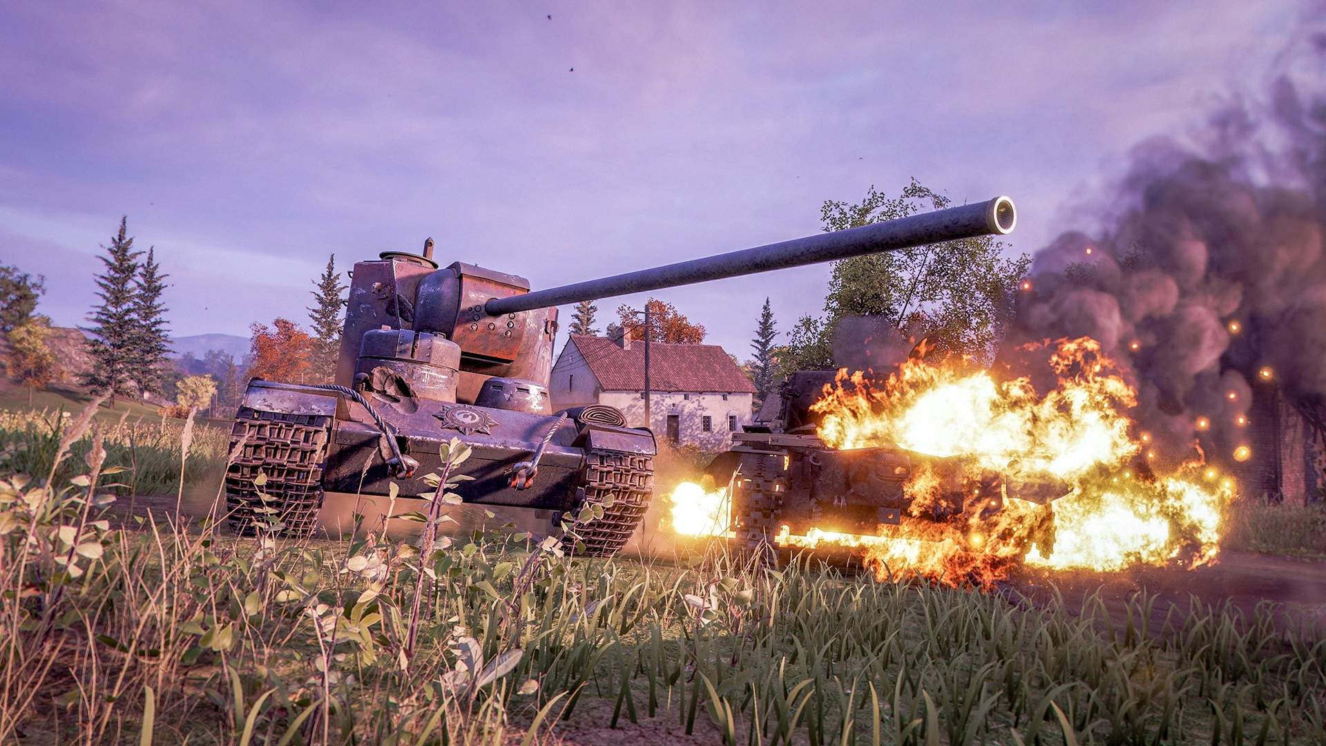 World of Tanks - Minotauro