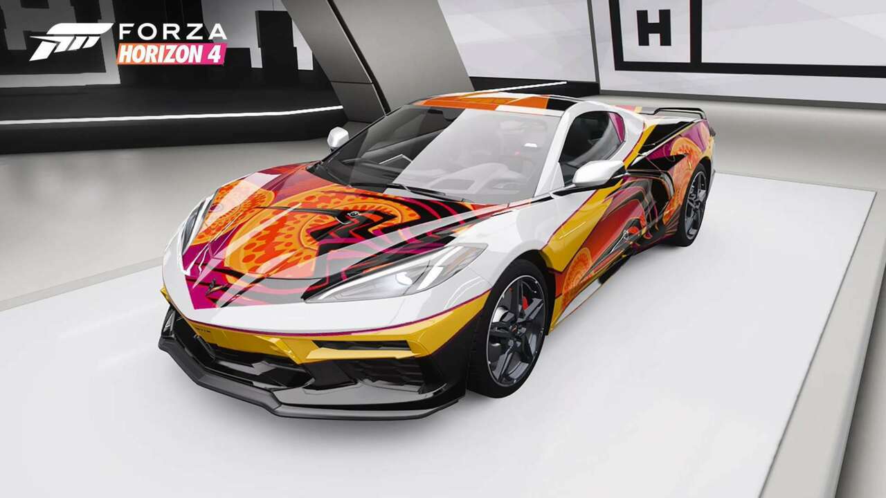 Forza Horizon 5 Free Car celebra el Día de Muertos