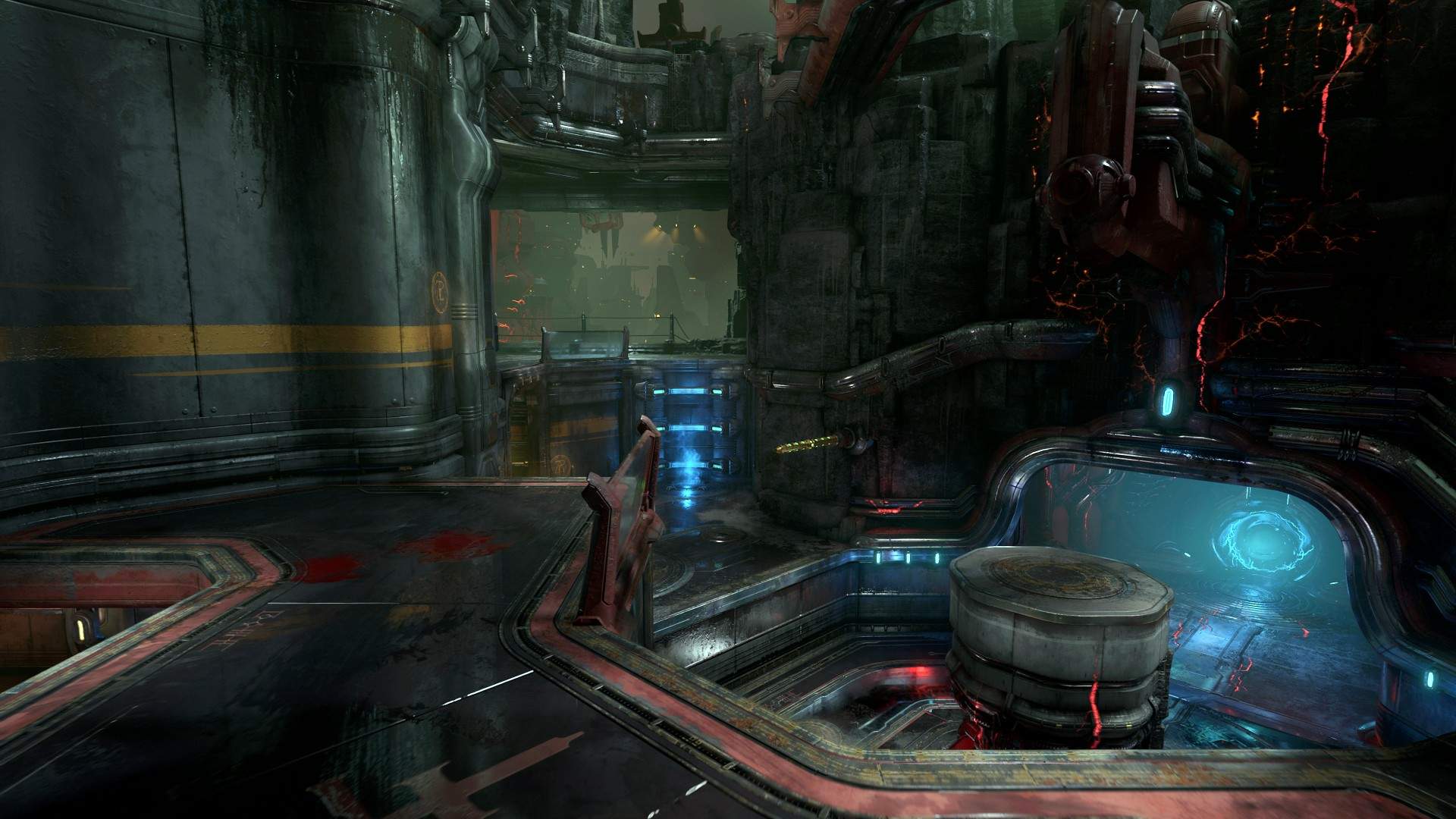 Captura de pantalla de Doom Eternal