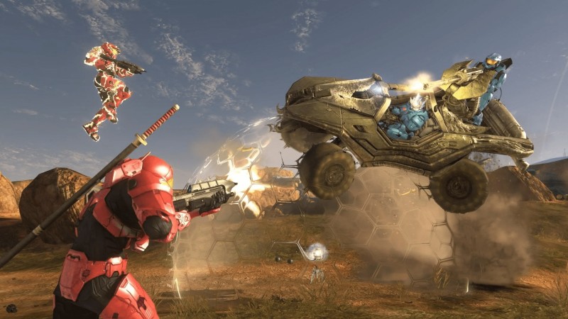 343 Cierre de los servicios en línea de Xbox 360 para varios juegos de Halo en enero