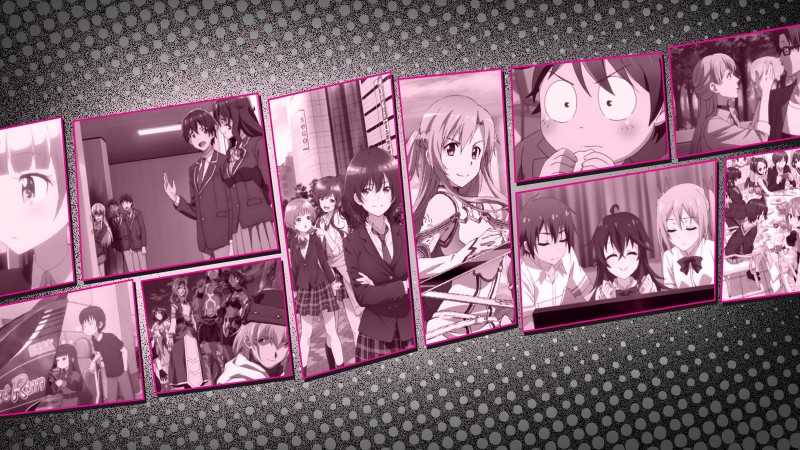 Anime para jugadores