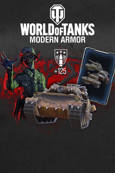 World of Tanks - Pase de temporada definitivo de Kinetic Fury