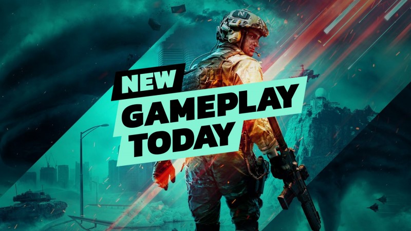 Beta abierta de Battlefield 2042 |  Nueva jugabilidad hoy