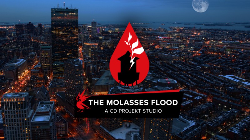 CD Projekt adquiere The Molasses Flood, el estudio detrás de The Flame In The Flood