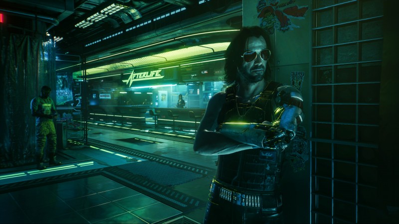 CD Projekt empuja hacia atrás Cyberpunk 2077 de nueva generación y Witcher 3