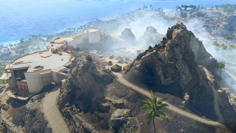 Call Of Duty Warzone: el nuevo mapa del Pacífico estará disponible un mes después del lanzamiento de Vanguard