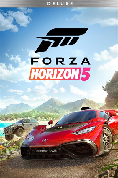 Edición de lujo de Forza Horizon 5