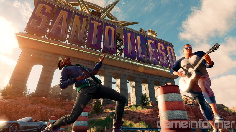 Cómo funciona el modo cooperativo de Saints Row, cómo afecta a un jugador