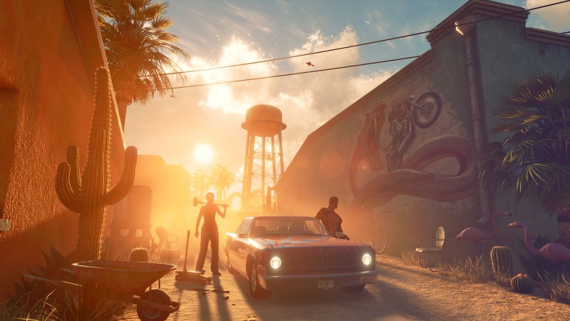 Conoce a las facciones rivales de Saints Row